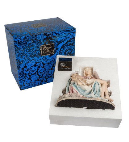 WS-502 Статуэтка "Пьета"
