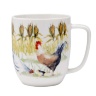 Кружка, 350 мл. Country Chickens Corn Field ASHDENE