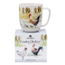 Кружка, 350 мл. Country Chickens Corn Field ASHDENE