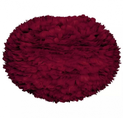 Плафон, 65x40 см. Eos large red UMAGE