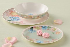 Тарелка суповая (салатник) Primula, шалфей, 20 см, 0,75 л. Maxwell &amp; Williams