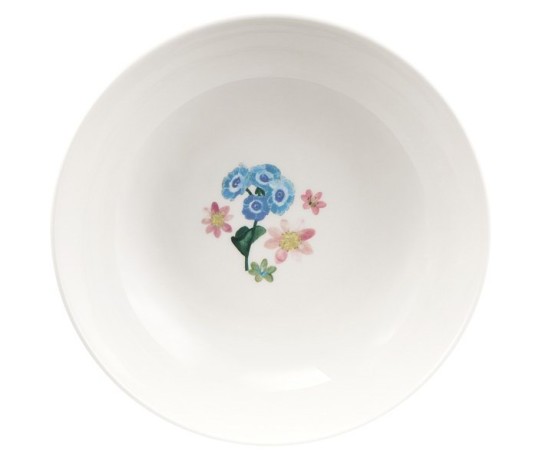 Тарелка суповая (салатник) Primula, шалфей, 20 см, 0,75 л. Maxwell & Williams