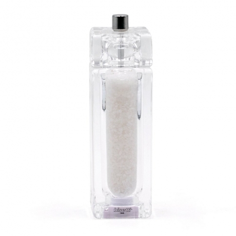 Мельница для соли, 14,5x4x4 см. Bisetti