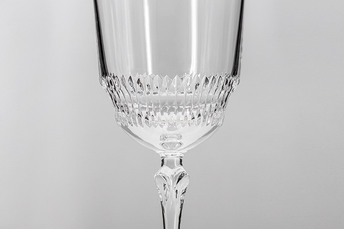 Набор бокалов для вина Gemma Aida, 0,225 л. 6 шт. Le Stelle