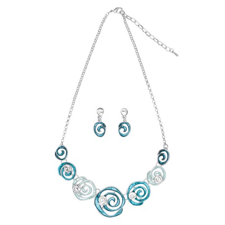 Комплект Завиток XL6522.20 BL/S Shadore