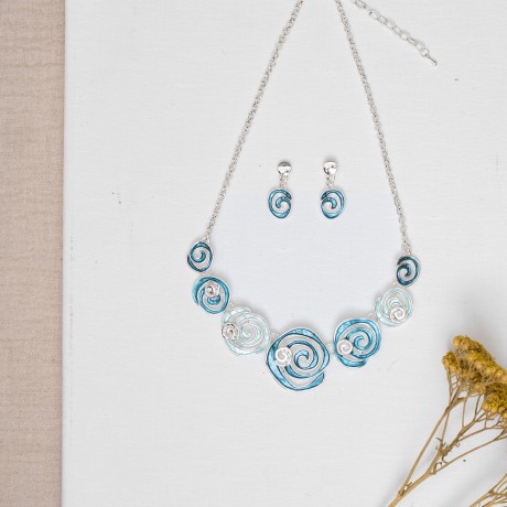 Комплект Завиток XL6522.20 BL/S Shadore