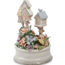 CMS-15/62 Муз. фигурка "Птичкин дом" (Pavone)