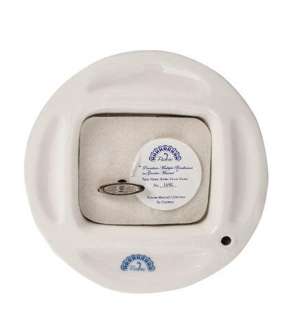 CMS-15/62 Муз. фигурка "Птичкин дом" (Pavone)