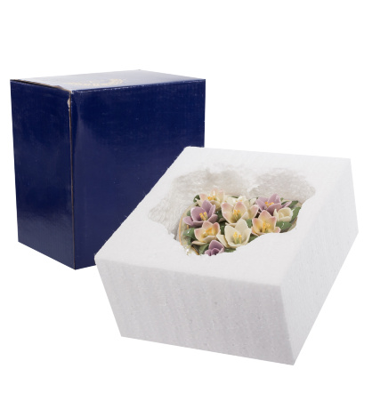 CMS-45/ 2 Шкатулка "Весеннее сердце" (Pavone)