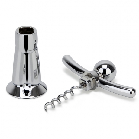 Штопор Buddy, металлик, Umbra