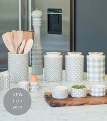 Пиала City, 7,8x4,2 см. T&G, серая