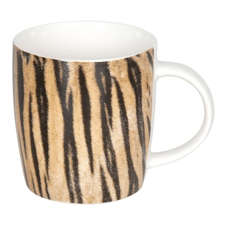 Кружка, 30 мл. "Дикая природа - тигр" Koenitz