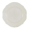 Тарелка закусочная Villa, 22 см. белая Matceramica