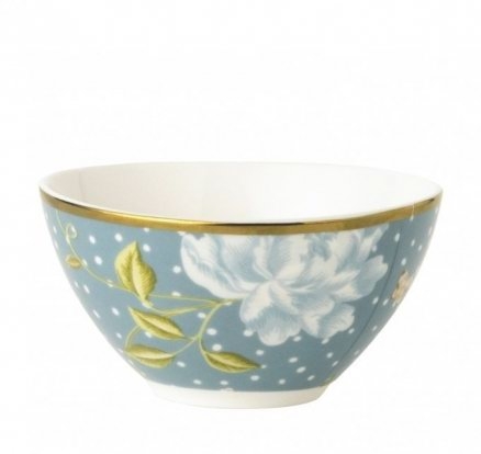 Пиала малая, 9 см. Seaspray Uni Laura Ashley