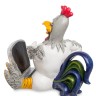 RV-581 Фигурка Петух "Приношу удачу в делах" (W.Stratford)