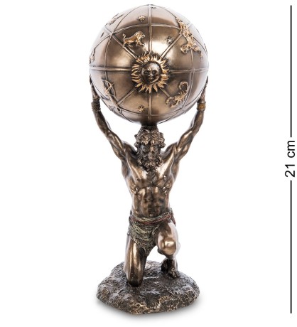 WS-1002 Статуэтка "Атлант"