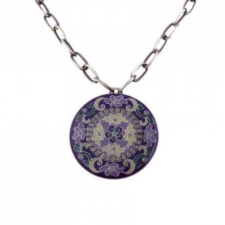 Колье B75066.50 V Clara Bijoux