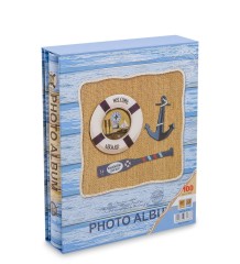 WF-121/1 Фотоальбом "Морские приключения"