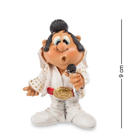 RV- 86 Фигурка "Элвис" (W.Stratford)