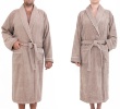 Халат "Basic" Luxberry, мокко, размер XXL