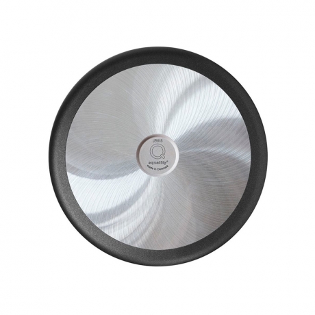 Кастрюля, 20 см. 2,5 л. красная, Squality