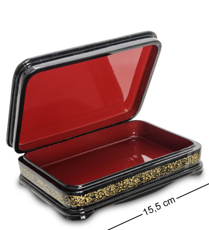 ШК-55/ 68 Шкатулка "Маскарад"