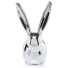 Подставка для колец Zoola Кролик, хром, Umbra