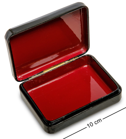 ШК-55/ 92 Шкатулка "Зима" исп. Маркова