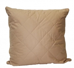 Подушка регулируемая с шерстью верблюда "Дар востока", 68х68 см. упругая, Natures