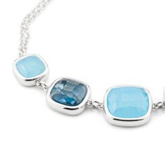 Браслет METALLO E CRISTALLO