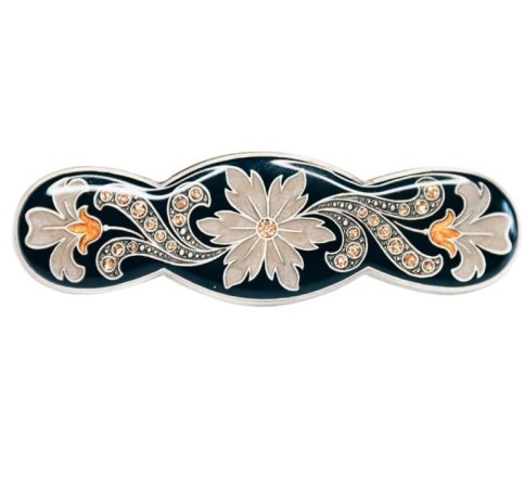 Заколка для волос G24763-23 BW/S Clara Bijoux