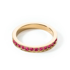 Кольцо Pink-Gold