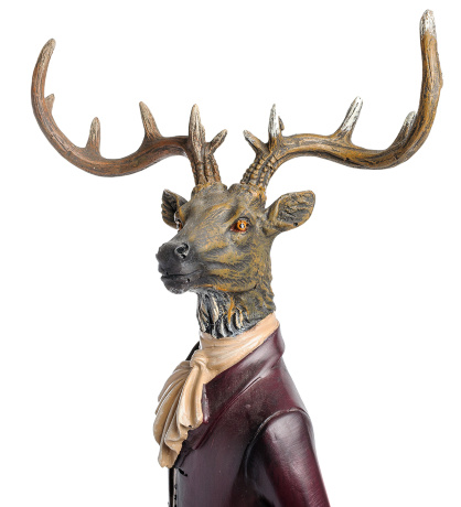 SK-69 Фигурка "Граф Олень"