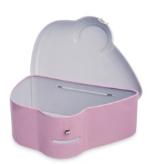 BX- 02/2 Металлическая копилка &quot;Крыса&quot;