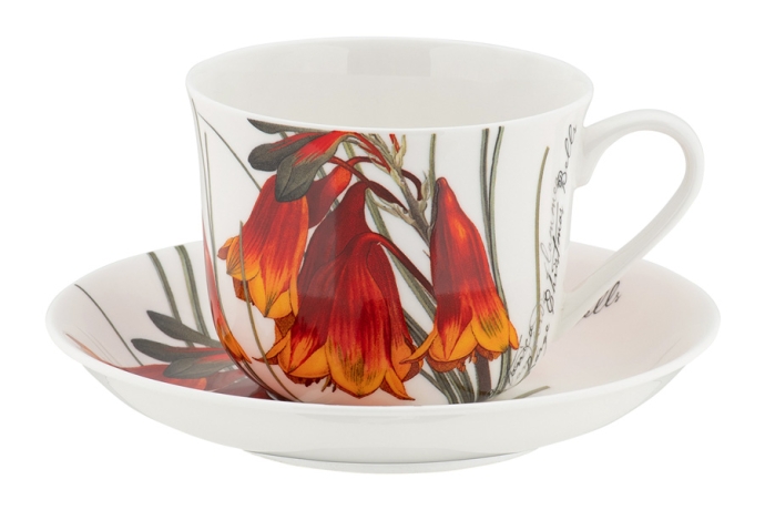 Чашка с блюдцем Колокольчик, 0,48 л. Maxwell & Williams