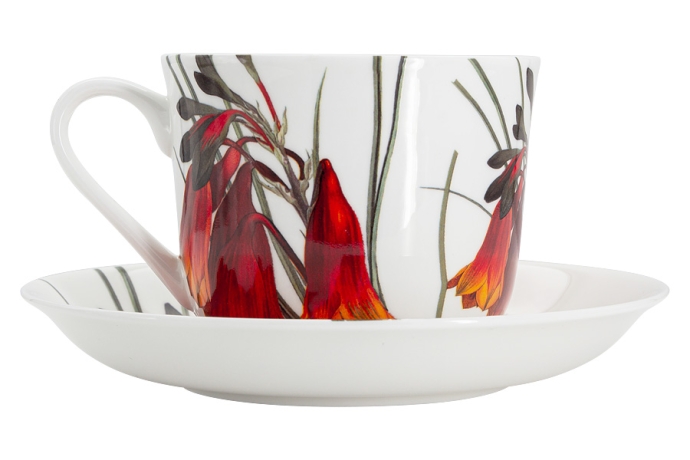 Чашка с блюдцем Колокольчик, 0,48 л. Maxwell & Williams