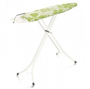 Гладильная доска Brabantia 124Х38см (B) Весенняя зелень Brabantia