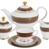 Чайный сервиз Бухара, 6 персон, 23 предмета, Midori