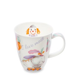 JK-266 Кружка "Цирк" (Circo Pavone)