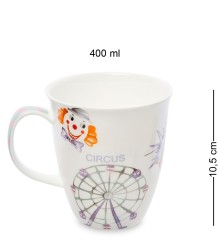JK-266 Кружка "Цирк" (Circo Pavone)