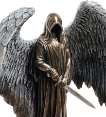 WS-853 Статуэтка "Ангел-хранитель" (Л.Уильямс)