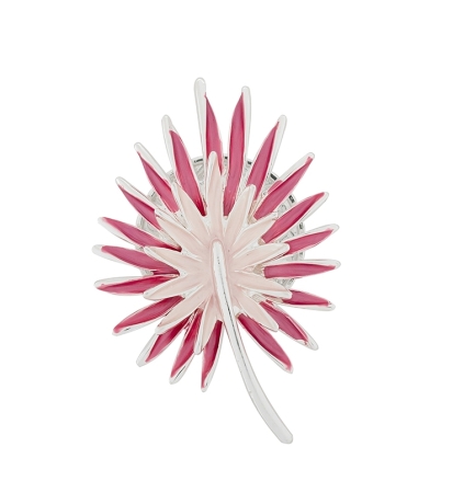 Брошь Одуванчик XZ0839.9 R/S Shadore