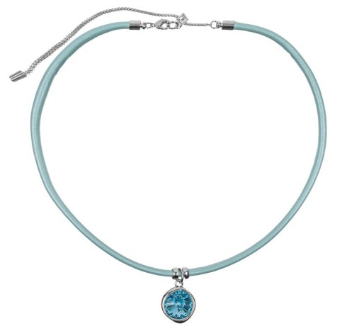 Колье Aquamarine Fiore Luna