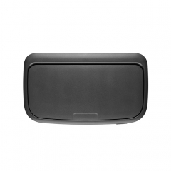 Мусорный бак Touch Bin Bo (3 х 11 л), Шампань Brabantia