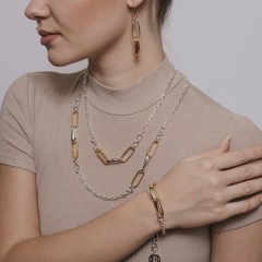 Браслет XBR899D S/G Boccadamo