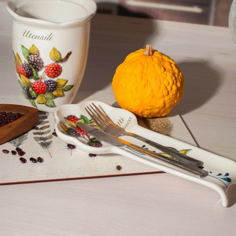 Органайзер для столовых приборов Frutti di Bosco, 28,5 см. Nuova Cer