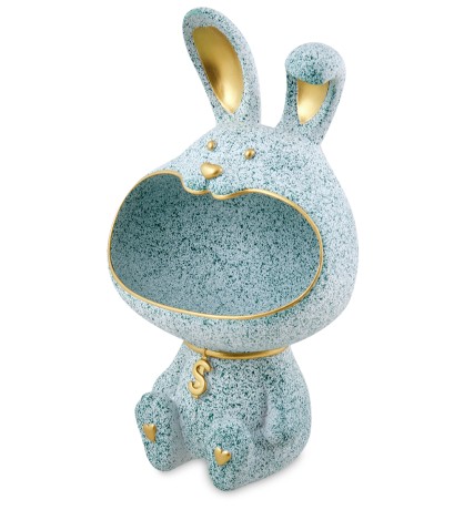 MF-118/2 Конфетница "Заяц - огромный рот"