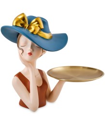 MF-121/1 Подставка "Мадемуазель"