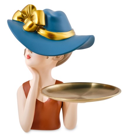 MF-121/1 Подставка "Мадемуазель"