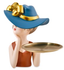 MF-121/1 Подставка "Мадемуазель"